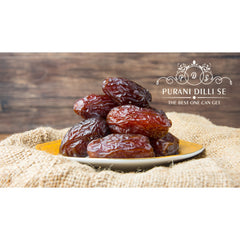 "Black Diamond Medjoul Dates (Super Jumbo Size) World’s Finest Dates – Class 1 Premium Product