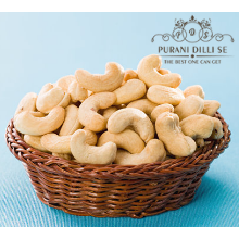 Cashew Nuts W150 Super Jumbo  – Premium Mangalore Origin | Class 1 Grade | The Epitome of Luxury