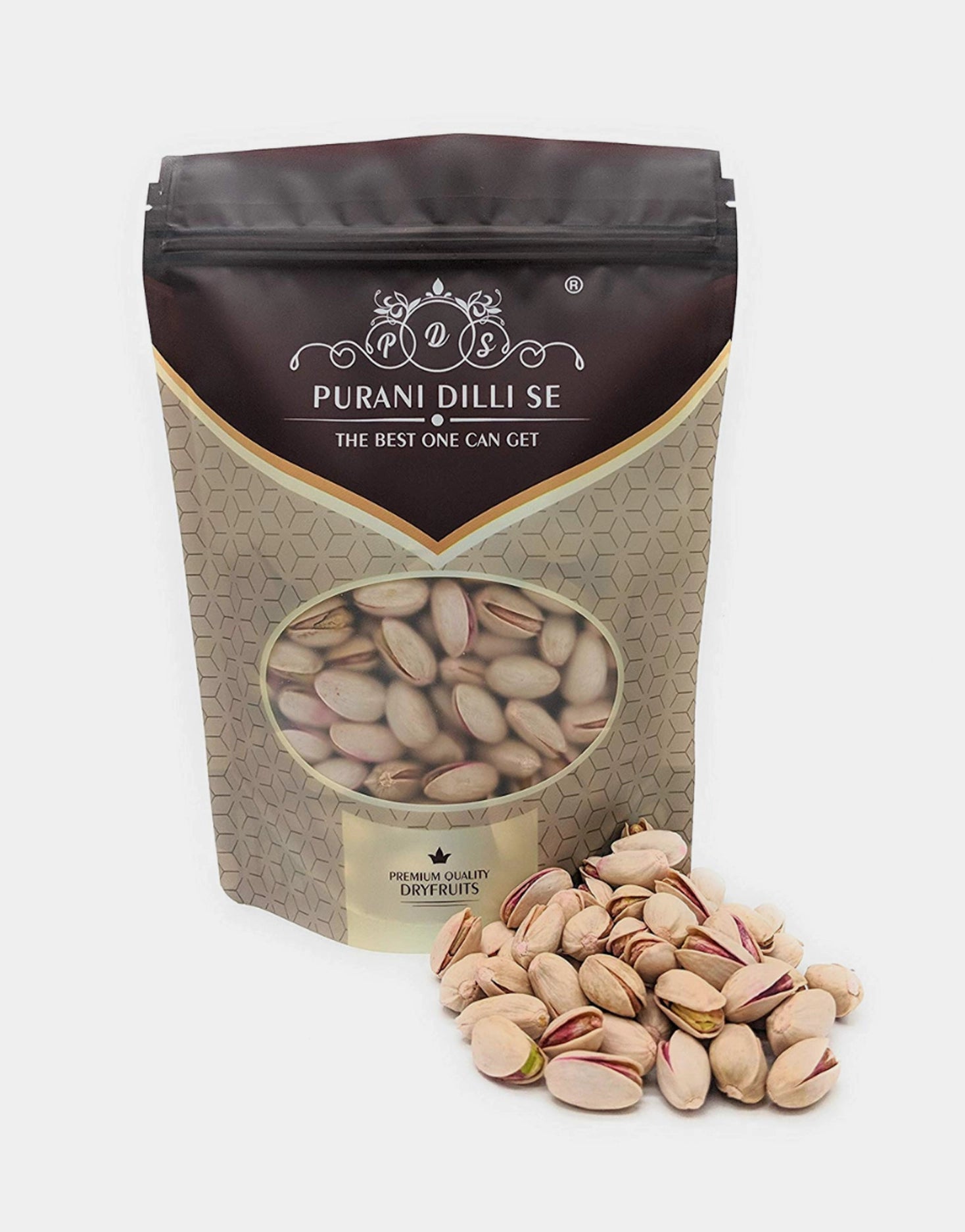 King Size Iranian Pistachios |Royal Taste of Persia | Class 1 Premium Grade
