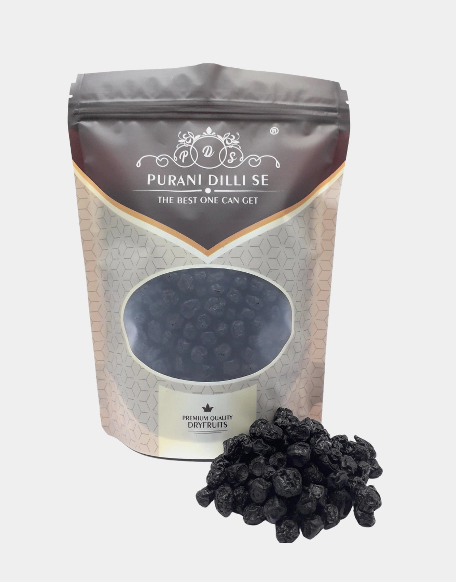 Premium Dried Blueberries from the USA