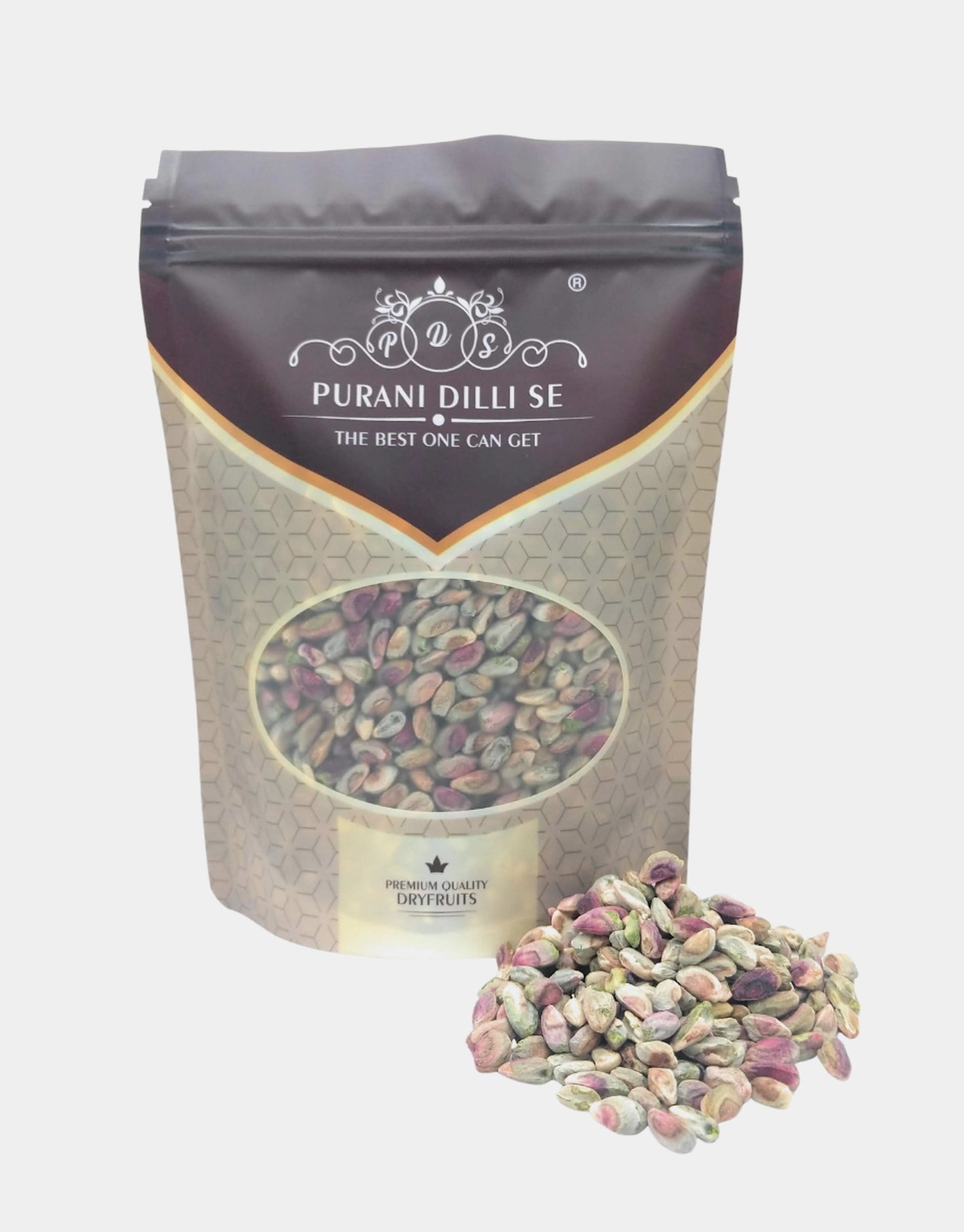 Pishauri Pistachio Kernels | Premium Green Pistachios from Kandhar, Afghanistan | Class 1 Grade