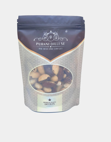 Premium Brazil Nuts (Class 1 Grade)