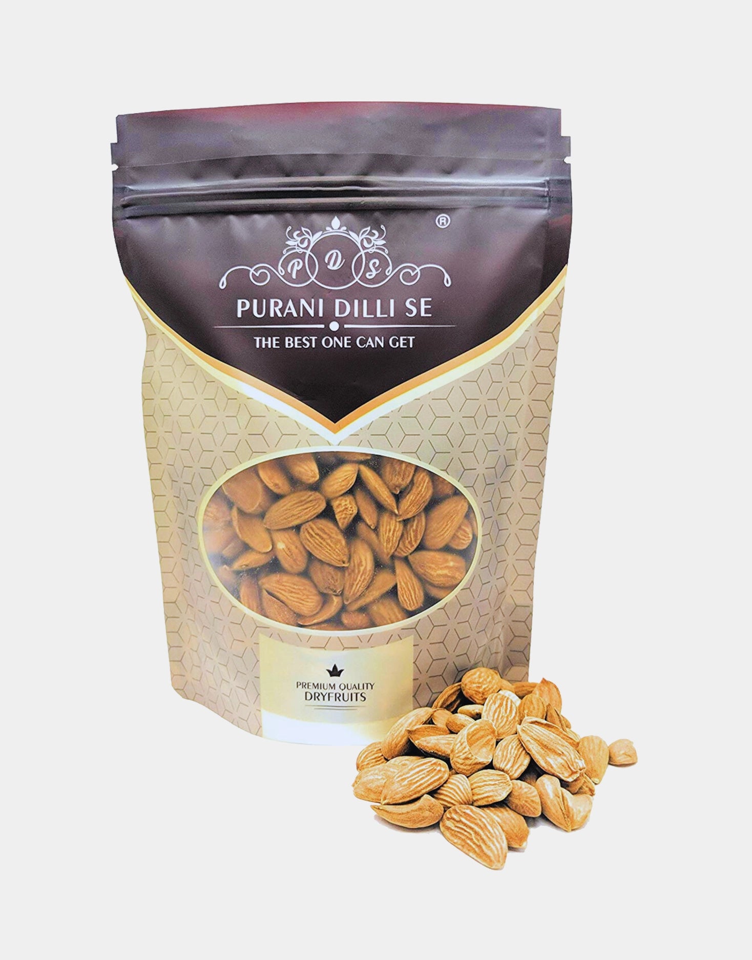 Mamra Almond Kernels Regular Premium