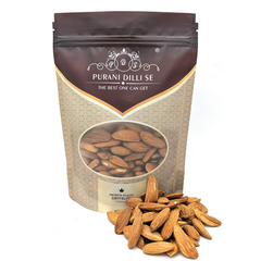 Khairuddini Almond Kernels / Badam Giri Jumbo Almond Kernels