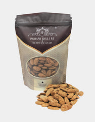 Mamra Almond Kernels King Size | Premium Handpicked Class 1 Grade