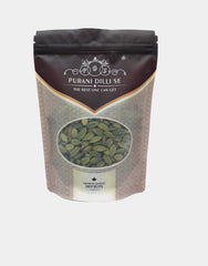 Green Cardamom | 9mm Super Bold | Premium Idukki Kerala Elaichi