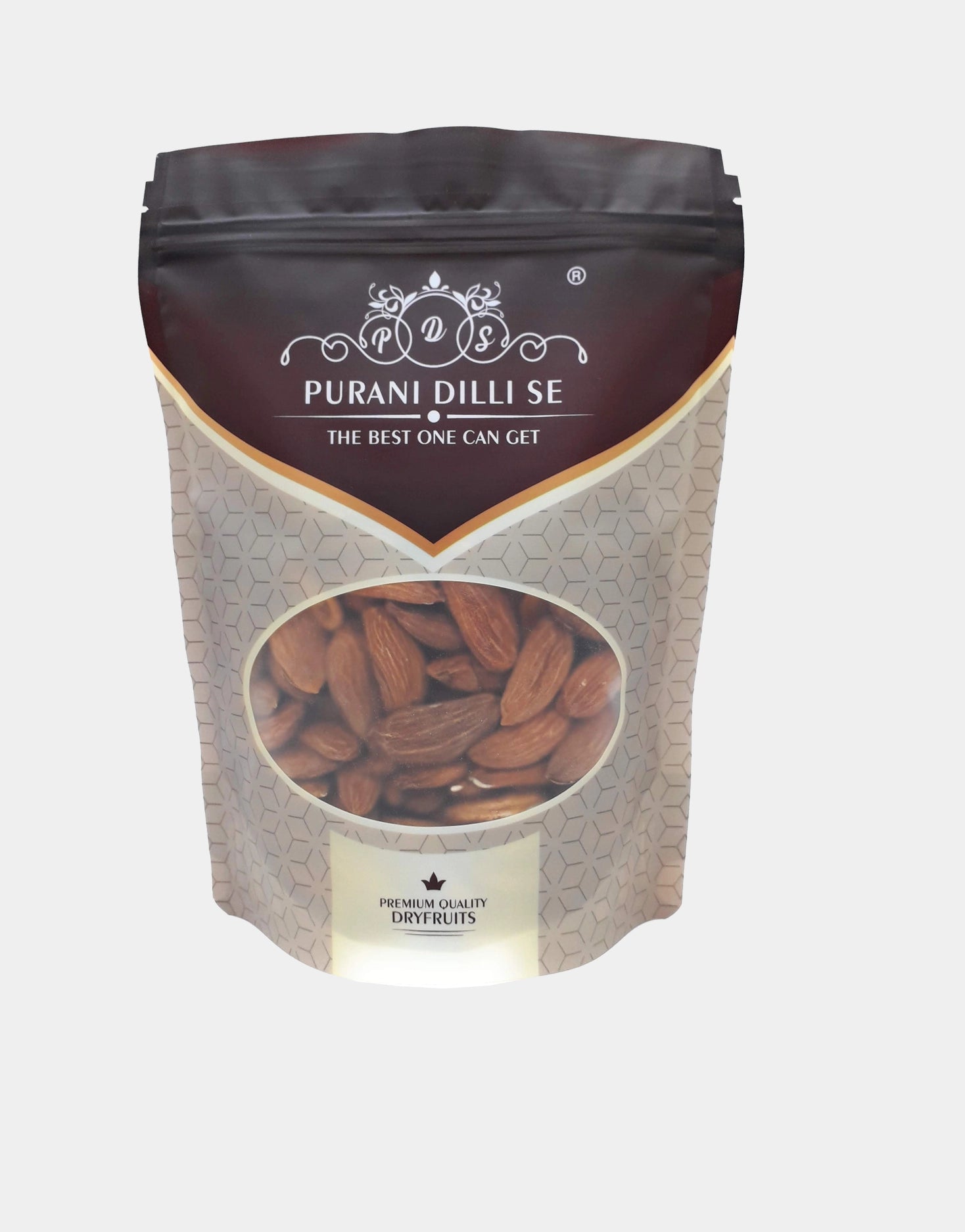 Afghani Mamra Almond Kernels Super Jumbo World's Biggest Class 1++ Grade