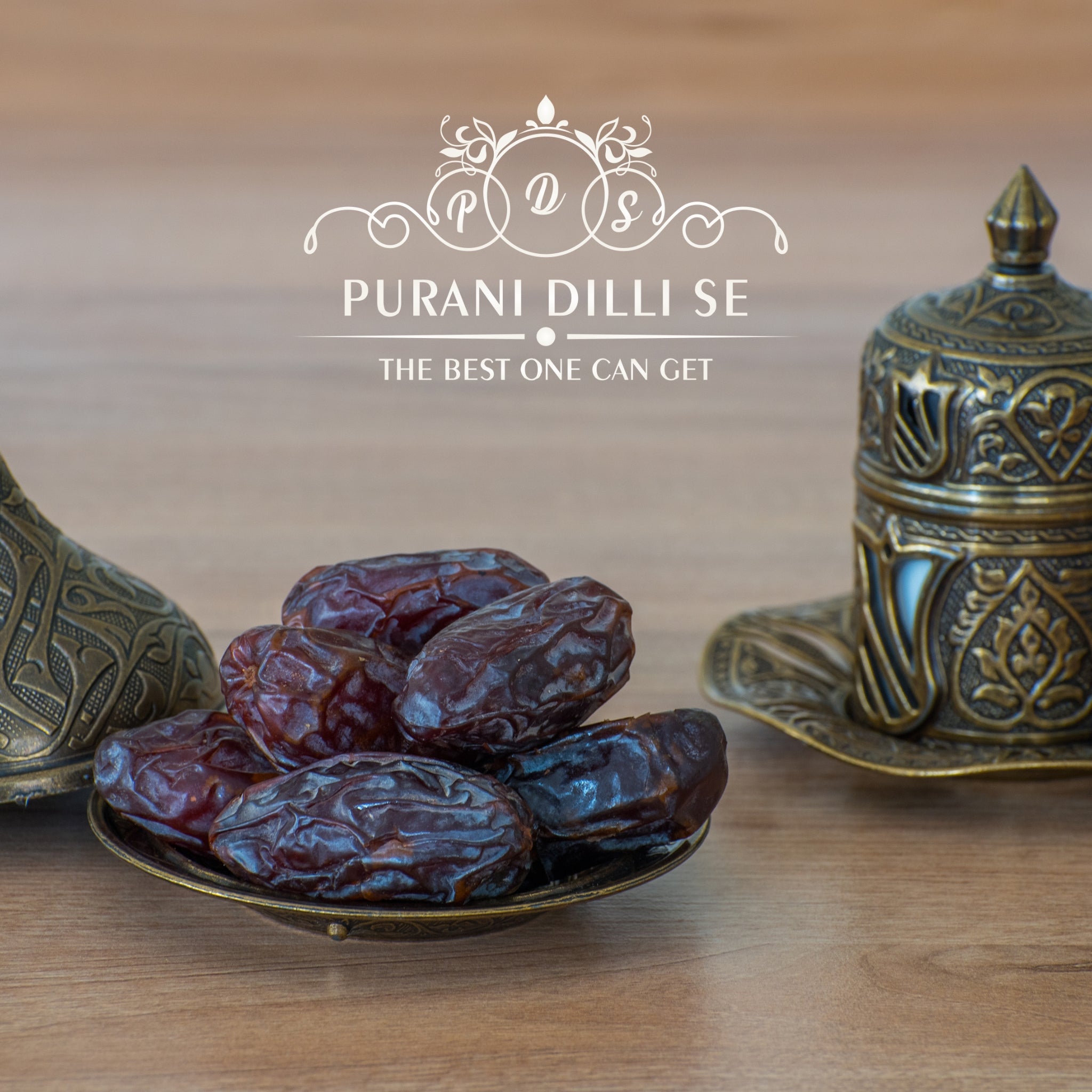 "Black Diamond Medjoul Dates (Super Jumbo Size) World’s Finest Dates – Class 1 Premium Product