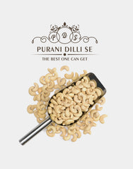 Cashew Nuts W320 Regular Premium  – Classic Taste | Naturally Delicious