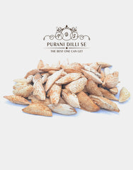 Premium Afghan Sitarbai Almonds (In-Shell) Class - (1 Grade)