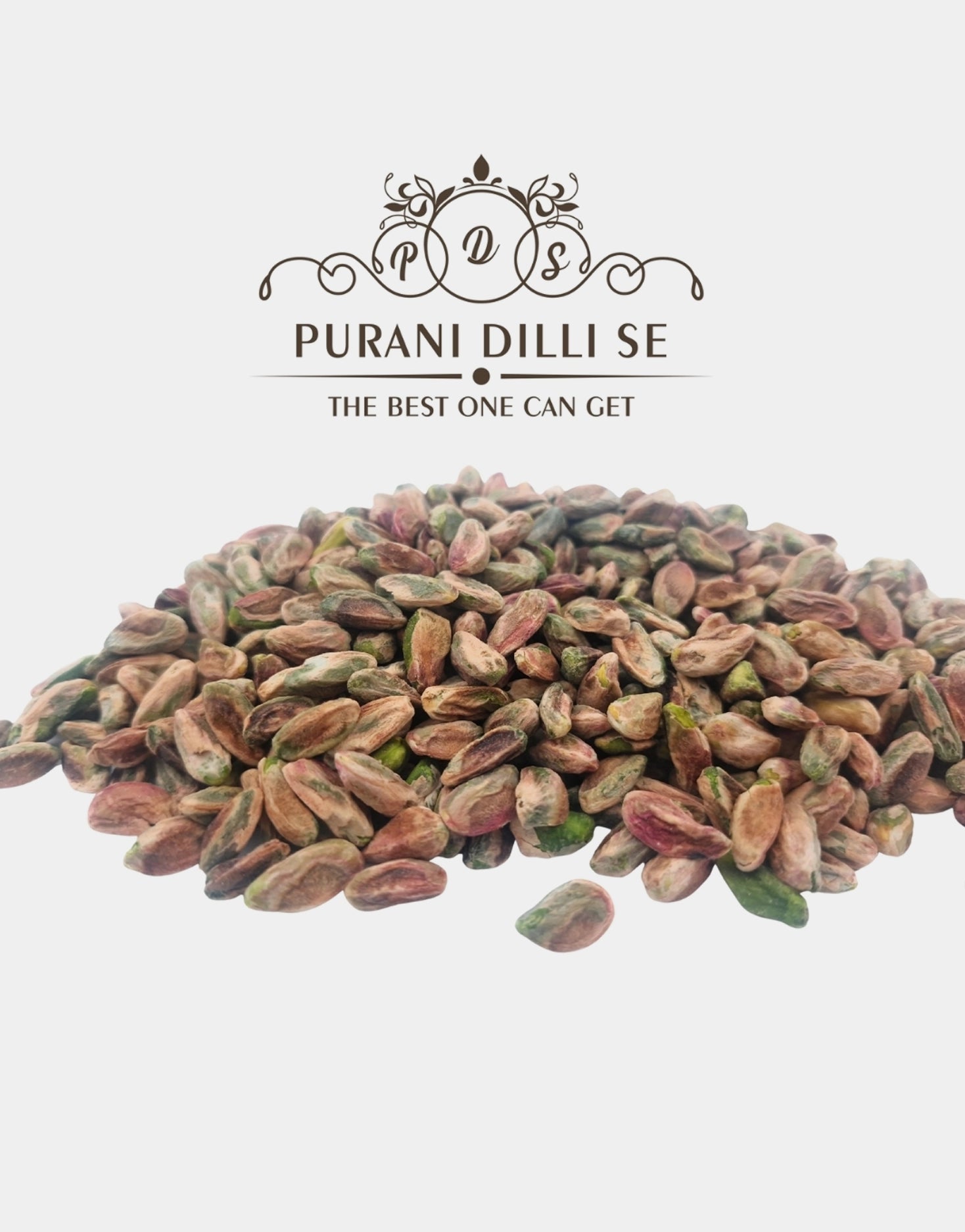 Green Pistachio Kernels | Premium Turkish Variety | Class 1 Super Green Grade