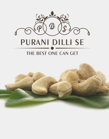 Cashew Nuts W210 Premium Bold  – Class 1 Grade