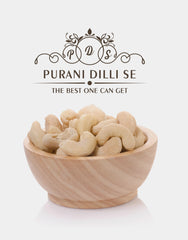 Cashew Nuts W320 Regular Premium  – Classic Taste | Naturally Delicious