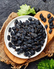 Premium Black Raisins Seedless from Afghanistan