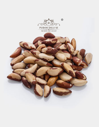 Premium Brazil Nuts (Class 1 Grade)