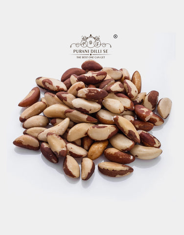 Premium Brazil Nuts (Class 1 Grade)