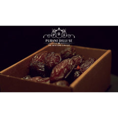 "Black Diamond Medjoul Dates (Super Jumbo Size) World’s Finest Dates – Class 1 Premium Product
