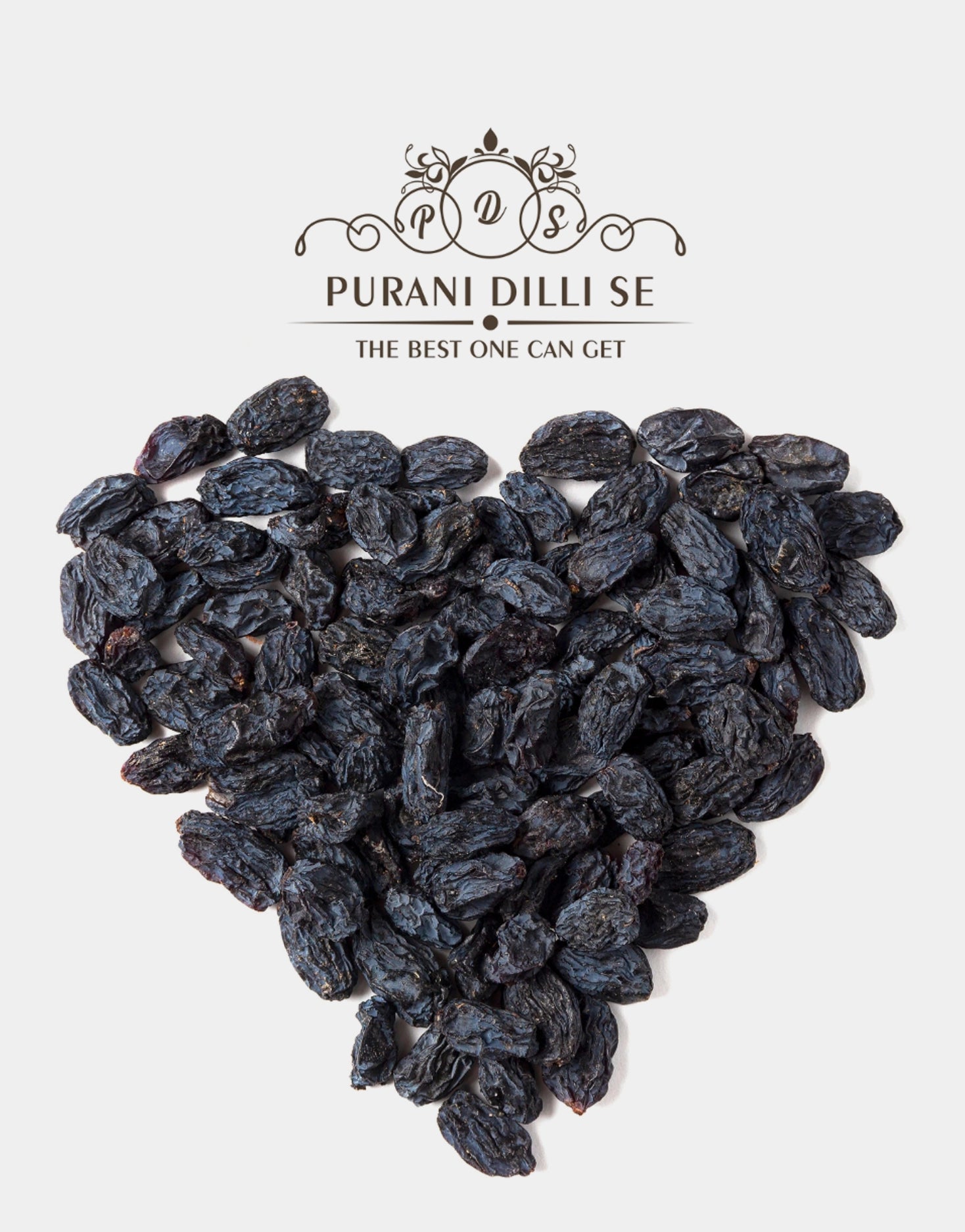 Premium Black Raisins Seedless from Afghanistan