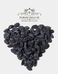 Premium Black Raisins Seedless from Afghanistan