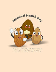 Mamra Almond Kernels Regular Premium