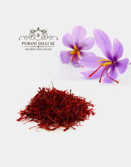 Kashmir Mogra Saffron – Certified 100% Pure | Pampore Origin | Export Lot | Grade A++