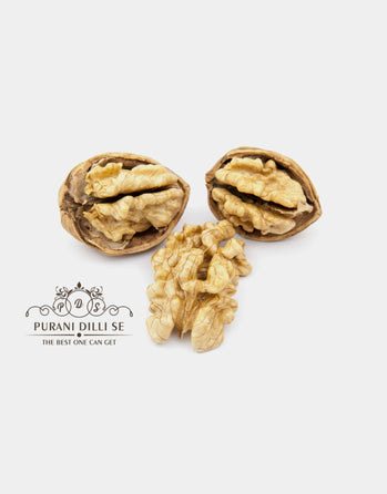Premium Chilean Walnut Kernels | Bold Size | Handpicked Class 1 Grade