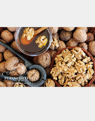 Premium Chilean Walnut Kernels | Bold Size | Handpicked Class 1 Grade