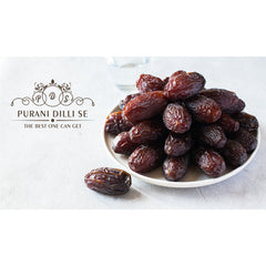 "Black Diamond Medjoul Dates (Super Jumbo Size) World’s Finest Dates – Class 1 Premium Product