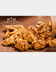 Premium Chilean Walnut Kernels | Bold Size | Handpicked Class 1 Grade