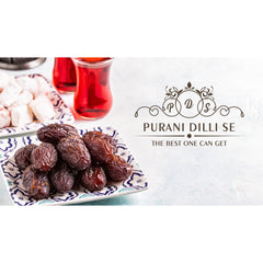 "Black Diamond Medjoul Dates (Super Jumbo Size) World’s Finest Dates – Class 1 Premium Product