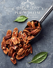 Premium Pecan Nuts (Class 1 Grade)