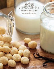 Premium Macadamia Nuts (Class 1 Grade)