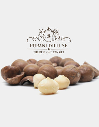 Premium Macadamia Nuts (Class 1 Grade)