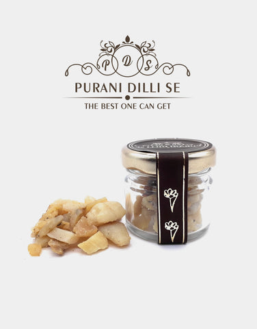 Premium Nukra Hing (Asafoetida) | Pure Resin from Uzbekistan | World’s Finest & Most Potent Variety